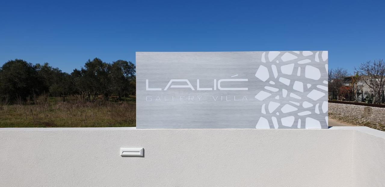 Lalic Gallery Villa Bibinje Εξωτερικό φωτογραφία