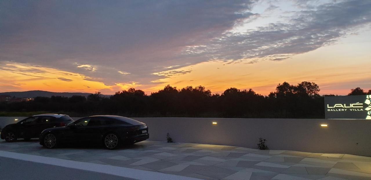 Lalic Gallery Villa Bibinje Εξωτερικό φωτογραφία